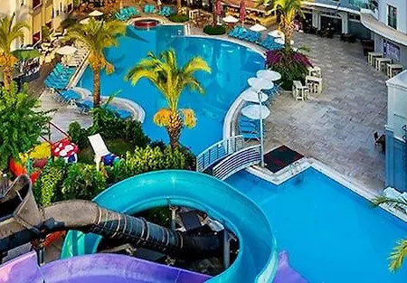 Rezort Costa Mare 3*